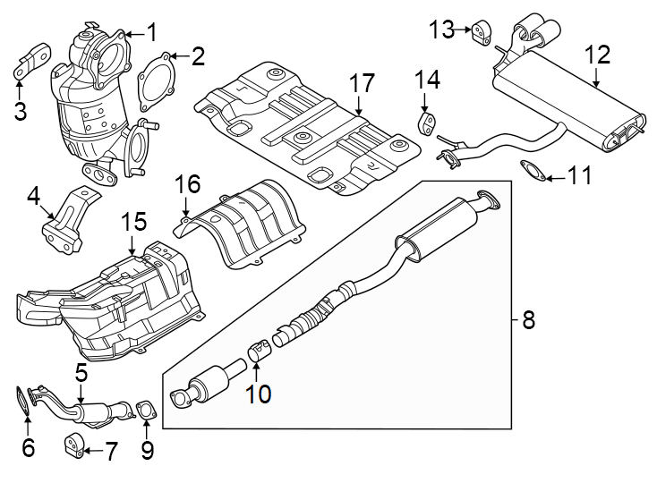 14Awd. Center. Front. Rear. W/N-LINE. W/O n-line.https://images.simplepart.com/images/parts/motor/fullsize/1099350.png