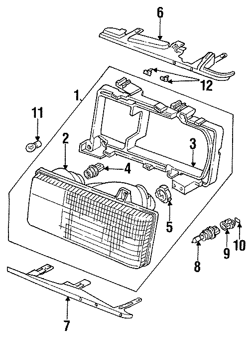 5FRONT LAMPS. HEADLAMP COMPONENTS.https://images.simplepart.com/images/parts/motor/fullsize/1308055.png