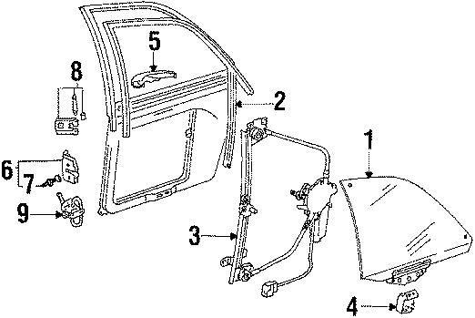 8FRONT DOOR. GLASS & HARDWARE.https://images.simplepart.com/images/parts/motor/fullsize/1308170.png