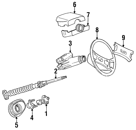 5STEERING COLUMN & WHEEL.https://images.simplepart.com/images/parts/motor/fullsize/1309630.png