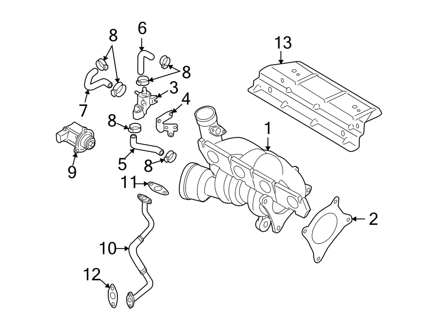 12ENGINE / TRANSAXLE. TURBOCHARGER & COMPONENTS.https://images.simplepart.com/images/parts/motor/fullsize/1311245.png