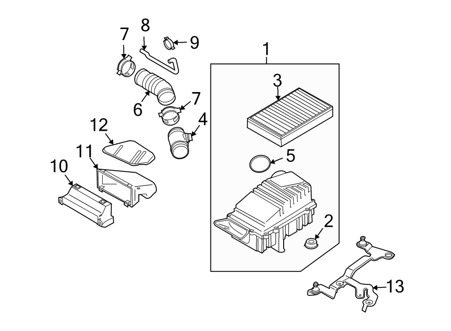 12ENGINE / TRANSAXLE. AIR INTAKE.https://images.simplepart.com/images/parts/motor/fullsize/1311250.png