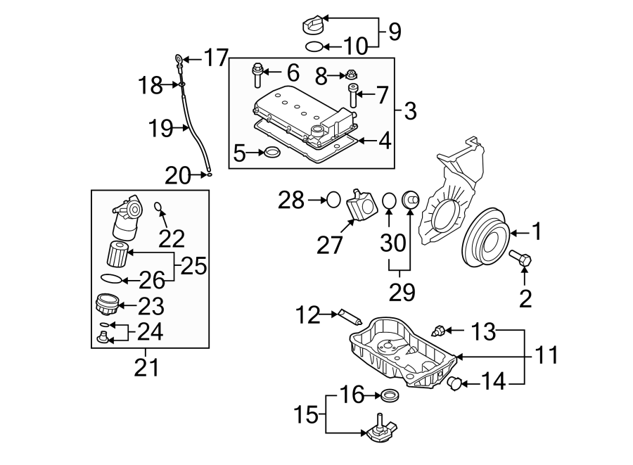 3ENGINE / TRANSAXLE. ENGINE PARTS.https://images.simplepart.com/images/parts/motor/fullsize/1311255.png