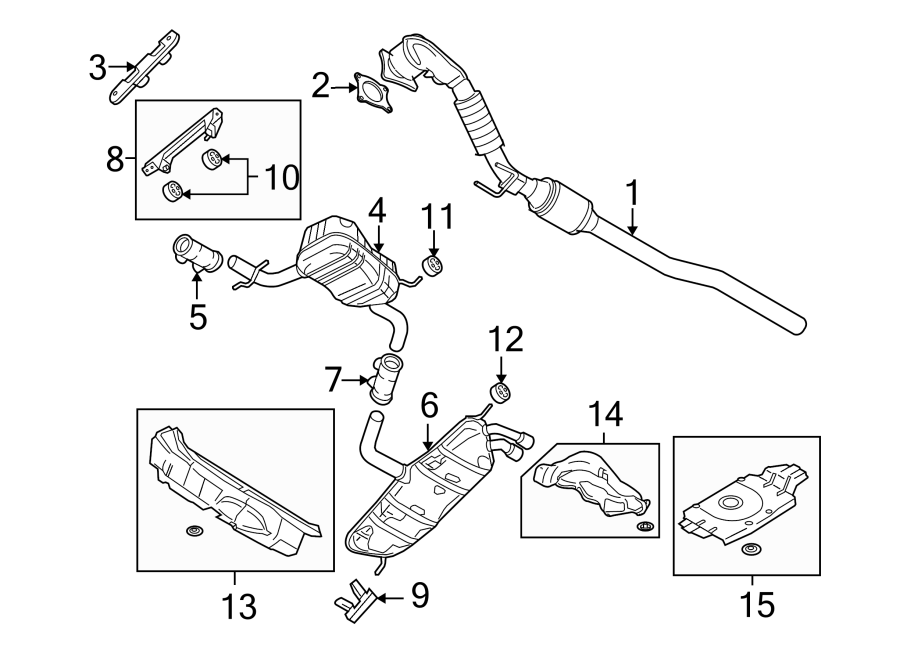 5EXHAUST SYSTEM. EXHAUST COMPONENTS.https://images.simplepart.com/images/parts/motor/fullsize/1311290.png