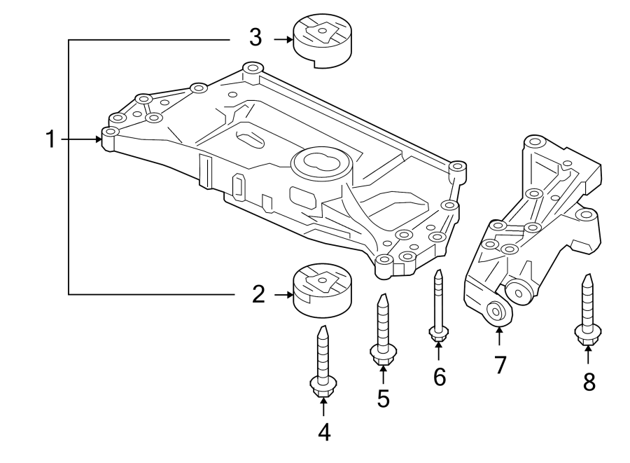 2FRONT SUSPENSION. SUSPENSION MOUNTING.https://images.simplepart.com/images/parts/motor/fullsize/1311350.png