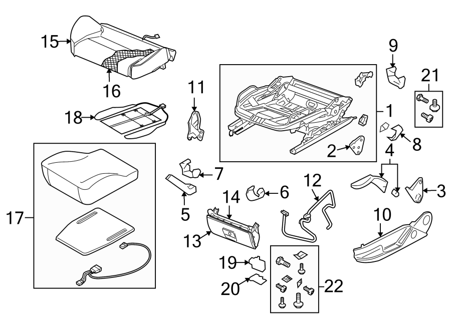 18SEATS & TRACKS. FRONT SEAT COMPONENTS.https://images.simplepart.com/images/parts/motor/fullsize/1311475.png