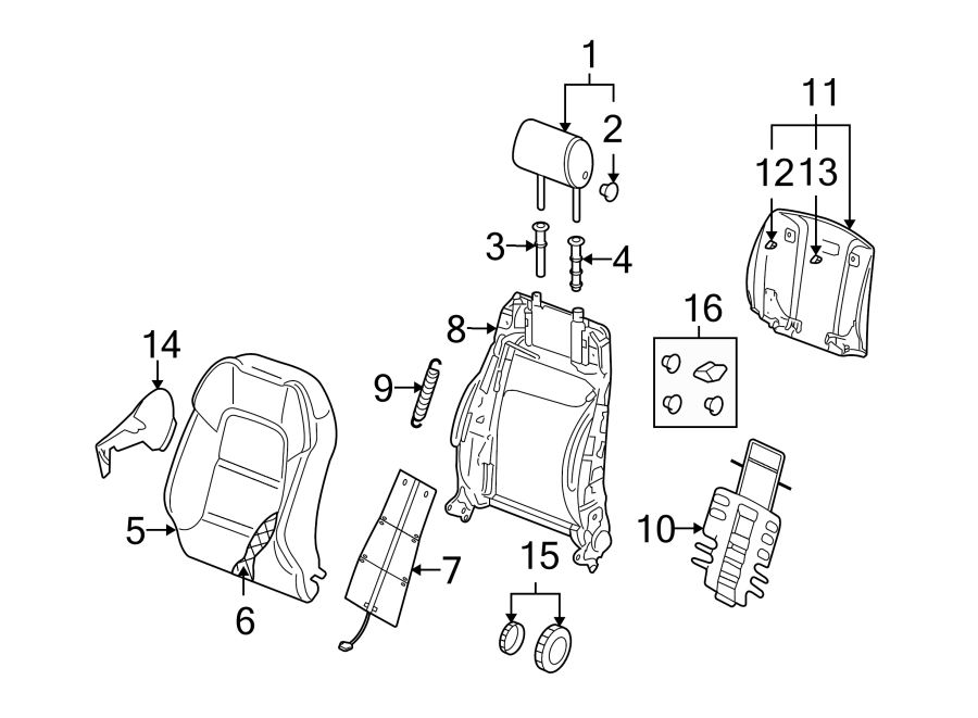 1SEATS & TRACKS. FRONT SEAT COMPONENTS.https://images.simplepart.com/images/parts/motor/fullsize/1311480.png