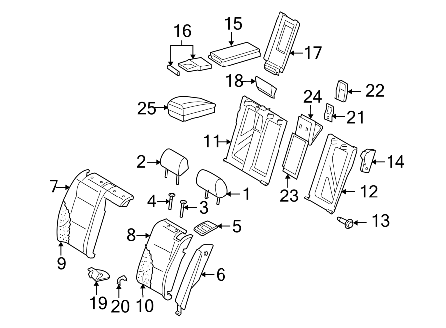 21SEATS & TRACKS. REAR SEAT COMPONENTS.https://images.simplepart.com/images/parts/motor/fullsize/1311500.png