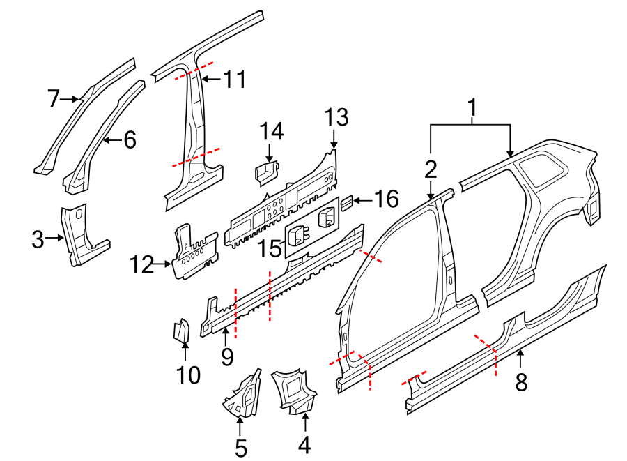 9PILLARS. ROCKER & FLOOR.https://images.simplepart.com/images/parts/motor/fullsize/1311535.png