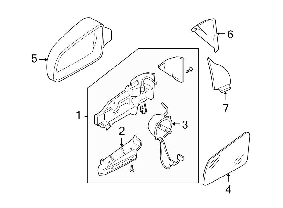 4FRONT DOOR. OUTSIDE MIRRORS.https://images.simplepart.com/images/parts/motor/fullsize/1311565.png