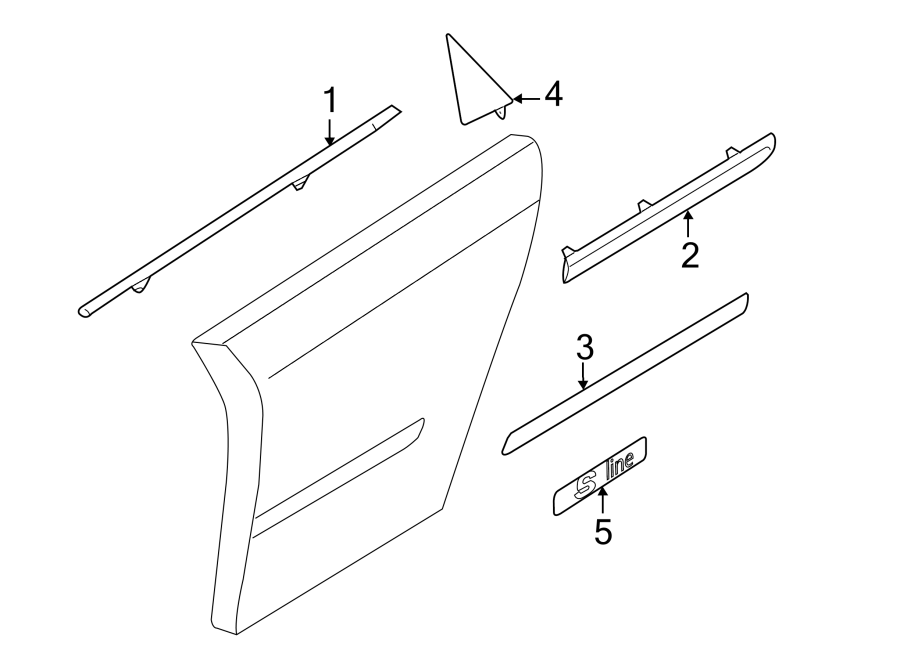 5REAR DOOR. EXTERIOR TRIM.https://images.simplepart.com/images/parts/motor/fullsize/1311590.png