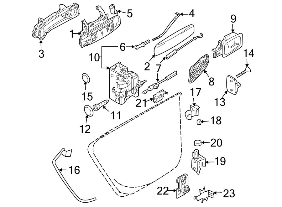 2REAR DOOR. LOCK & HARDWARE.https://images.simplepart.com/images/parts/motor/fullsize/1311600.png