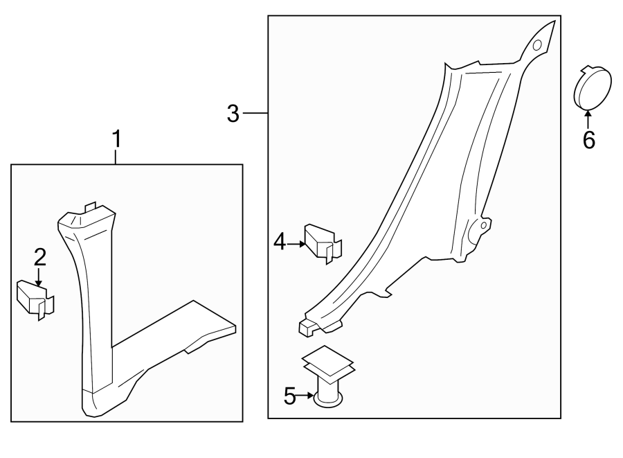 5QUARTER PANEL. INTERIOR TRIM.https://images.simplepart.com/images/parts/motor/fullsize/1311630.png