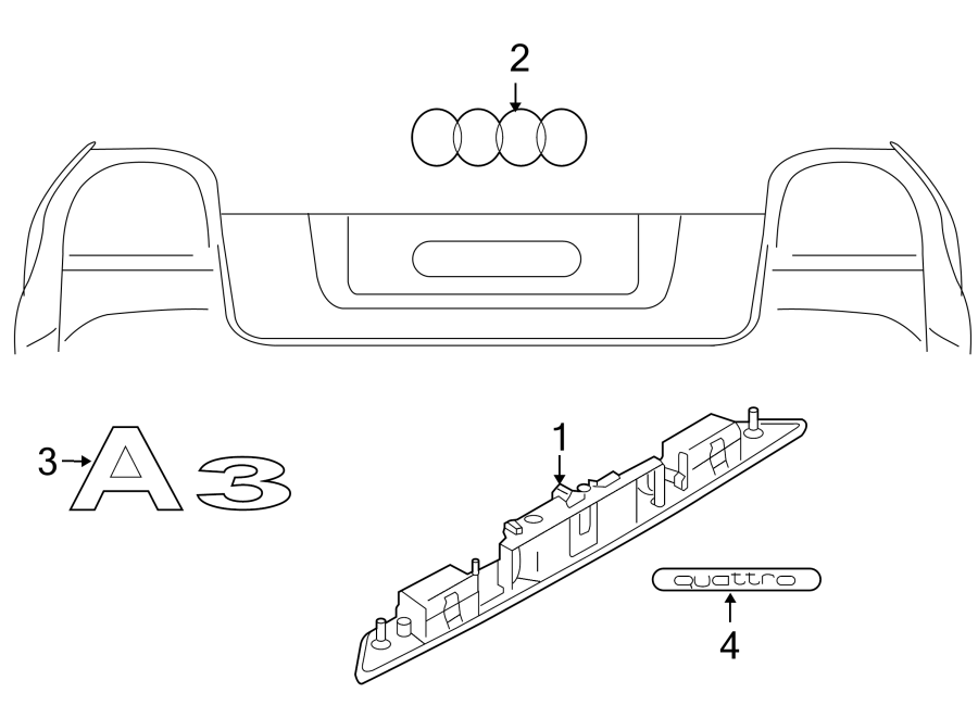 1LIFT GATE. EXTERIOR TRIM.https://images.simplepart.com/images/parts/motor/fullsize/1311720.png