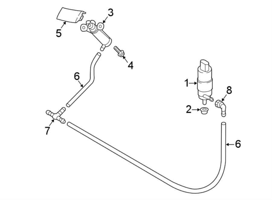 8Front lamps. Washer components.https://images.simplepart.com/images/parts/motor/fullsize/1312036.png