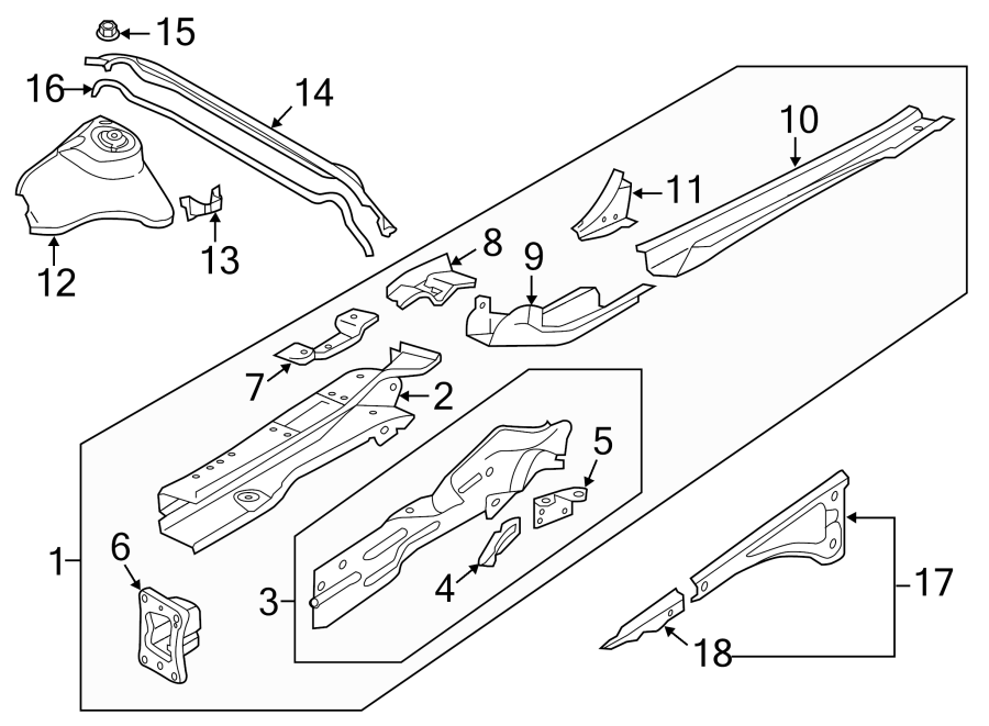 10FENDER. STRUCTURAL COMPONENTS & RAILS.https://images.simplepart.com/images/parts/motor/fullsize/1312185.png