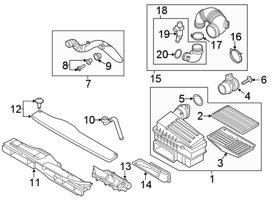 19ENGINE / TRANSAXLE. AIR INTAKE.https://images.simplepart.com/images/parts/motor/fullsize/1312365.png