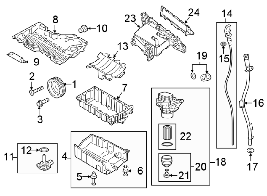 24ENGINE / TRANSAXLE. ENGINE PARTS.https://images.simplepart.com/images/parts/motor/fullsize/1312370.png