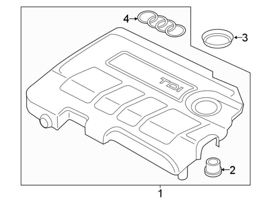 3ENGINE / TRANSAXLE. ENGINE APPEARANCE COVER.https://images.simplepart.com/images/parts/motor/fullsize/1312385.png