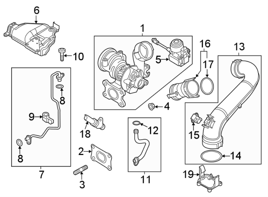 9ENGINE / TRANSAXLE. TURBOCHARGER & COMPONENTS.https://images.simplepart.com/images/parts/motor/fullsize/1312403.png