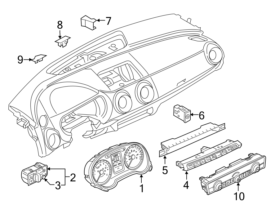 3INSTRUMENT PANEL. CLUSTER & SWITCHES.https://images.simplepart.com/images/parts/motor/fullsize/1312545.png