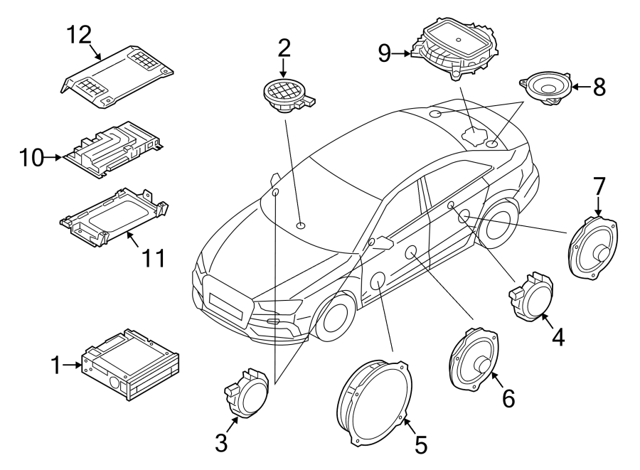 9INSTRUMENT PANEL. SOUND SYSTEM.https://images.simplepart.com/images/parts/motor/fullsize/1312560.png