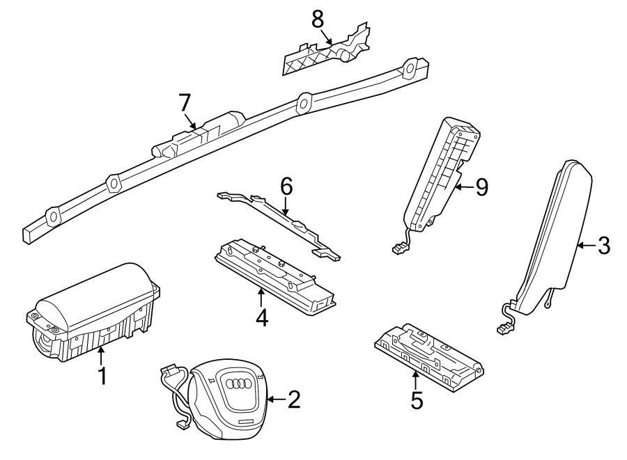 7RESTRAINT SYSTEMS. AIR BAG COMPONENTS.https://images.simplepart.com/images/parts/motor/fullsize/1312585.png