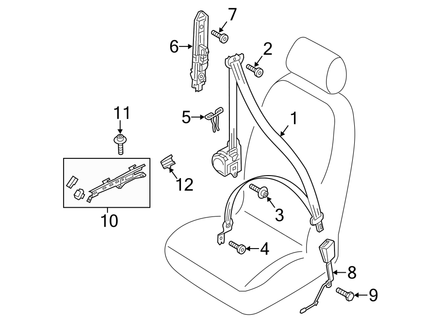 5RESTRAINT SYSTEMS. FRONT SEAT BELTS.https://images.simplepart.com/images/parts/motor/fullsize/1312595.png