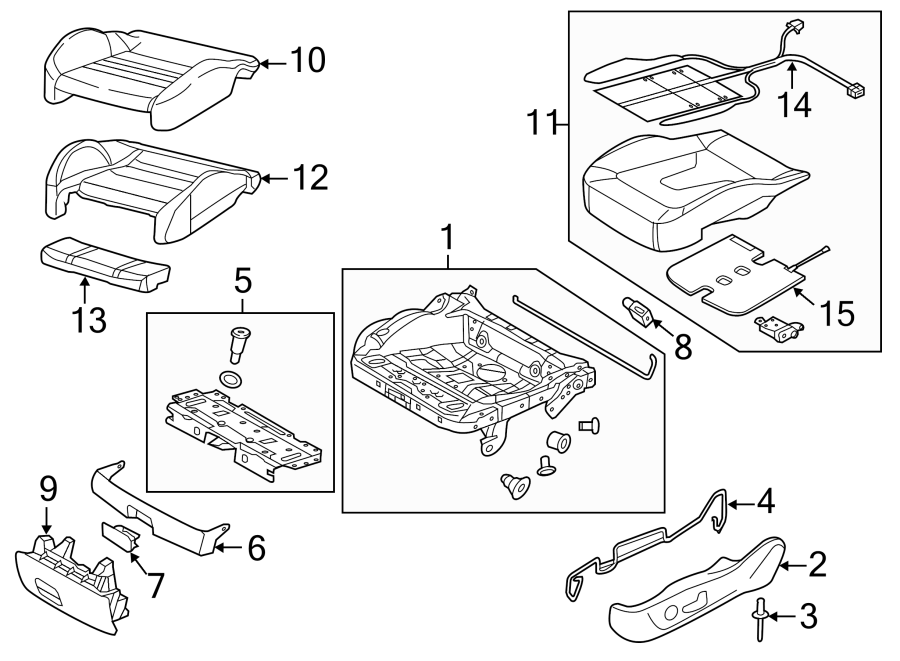 10Seats & tracks. Front seat components.https://images.simplepart.com/images/parts/motor/fullsize/1312615.png