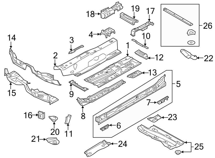 16PILLARS. ROCKER & FLOOR. FLOOR & RAILS.https://images.simplepart.com/images/parts/motor/fullsize/1312710.png