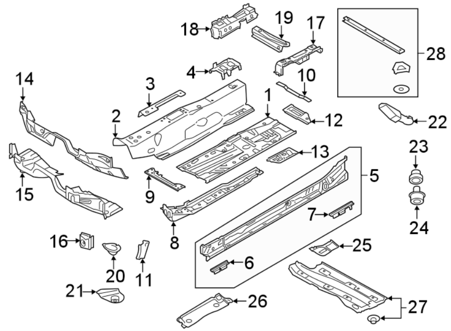 28PILLARS. ROCKER & FLOOR. FLOOR & RAILS.https://images.simplepart.com/images/parts/motor/fullsize/1312712.png