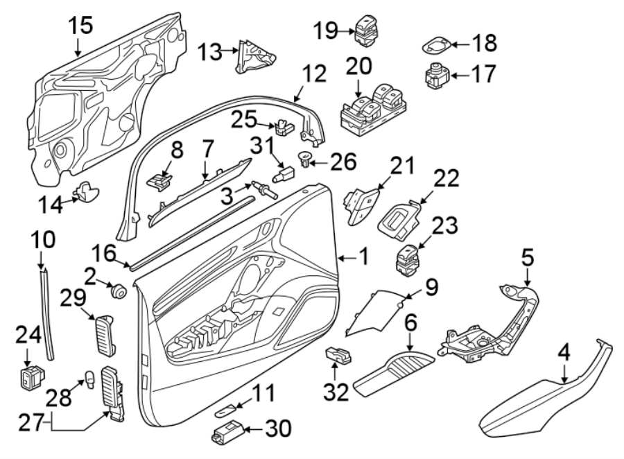 1FRONT DOOR. INTERIOR TRIM.https://images.simplepart.com/images/parts/motor/fullsize/1312752.png