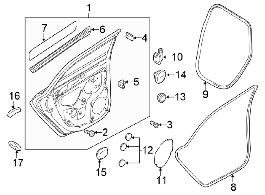 7REAR DOOR. DOOR & COMPONENTS.https://images.simplepart.com/images/parts/motor/fullsize/1312757.png