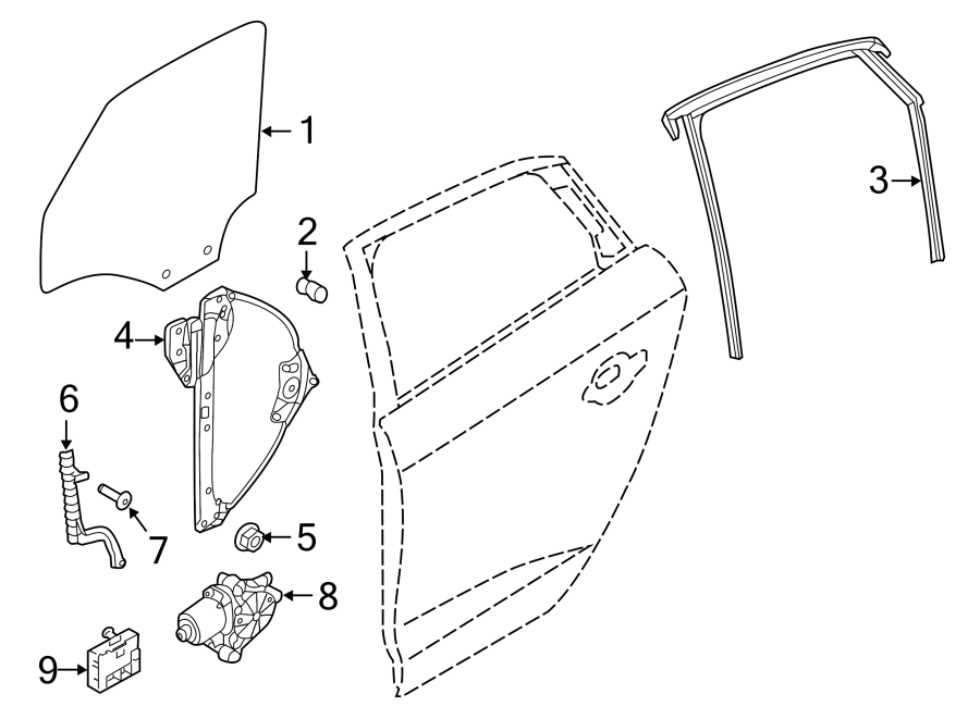 2REAR DOOR. GLASS & HARDWARE.https://images.simplepart.com/images/parts/motor/fullsize/1312765.png