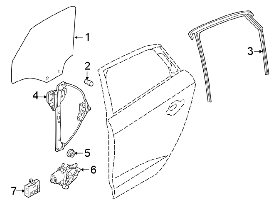 6REAR DOOR. GLASS & HARDWARE.https://images.simplepart.com/images/parts/motor/fullsize/1312767.png