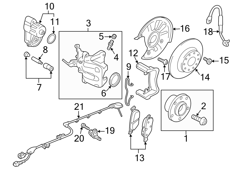 18REAR SUSPENSION. BRAKE COMPONENTS.https://images.simplepart.com/images/parts/motor/fullsize/1312845.png