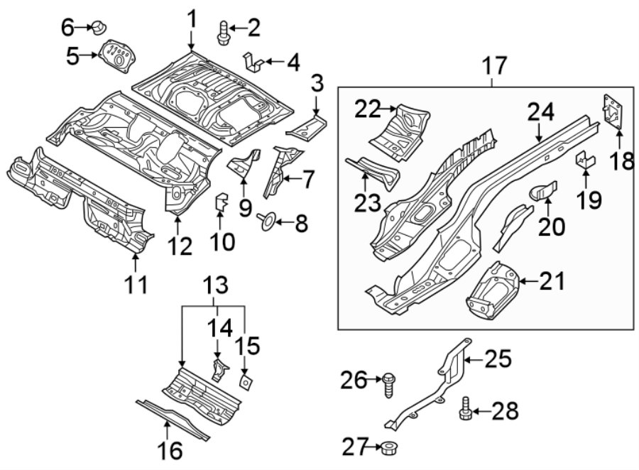 10REAR BODY & FLOOR. FLOOR & RAILS.https://images.simplepart.com/images/parts/motor/fullsize/1312907.png