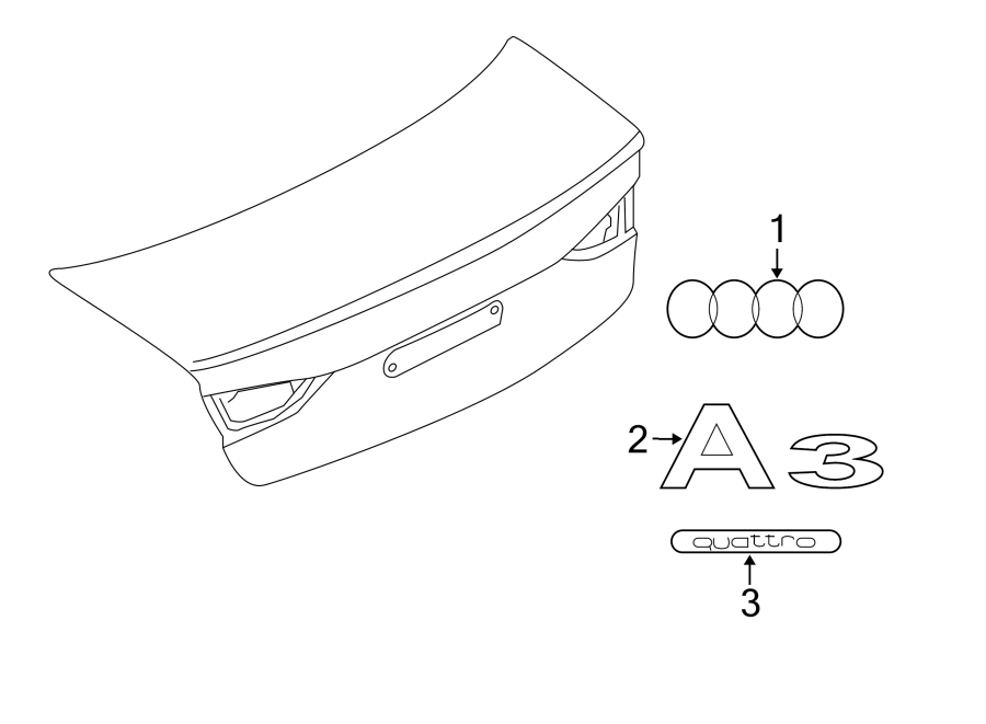 1TRUNK LID. EXTERIOR TRIM.https://images.simplepart.com/images/parts/motor/fullsize/1312930.png