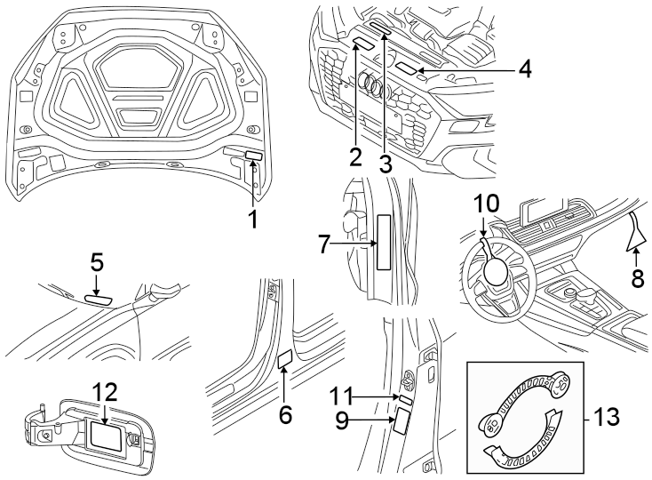 10Information labels.https://images.simplepart.com/images/parts/motor/fullsize/1313000.png