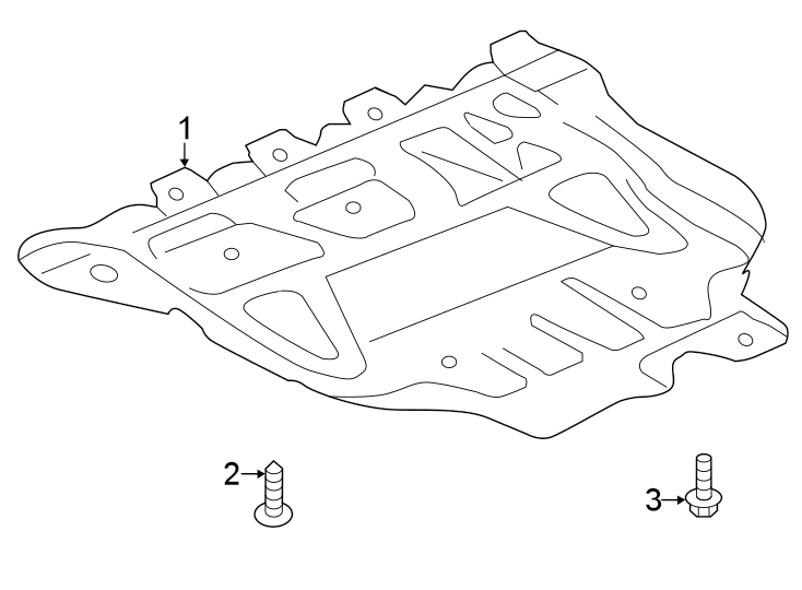 1Radiator support. Splash shields.https://images.simplepart.com/images/parts/motor/fullsize/1313075.png