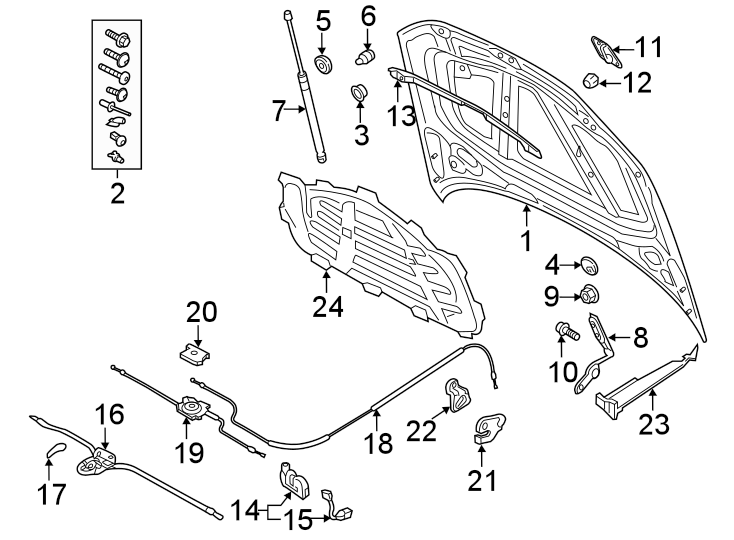 13Hood & components.https://images.simplepart.com/images/parts/motor/fullsize/1313170.png