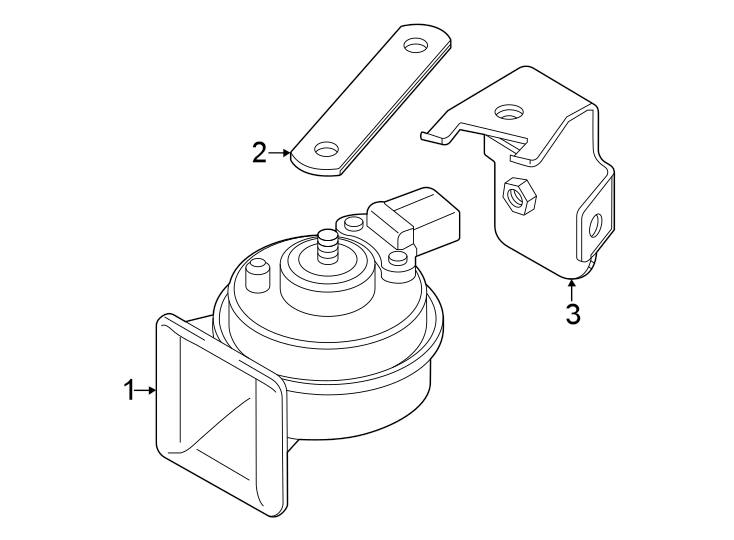 1Horn.https://images.simplepart.com/images/parts/motor/fullsize/1313220.png