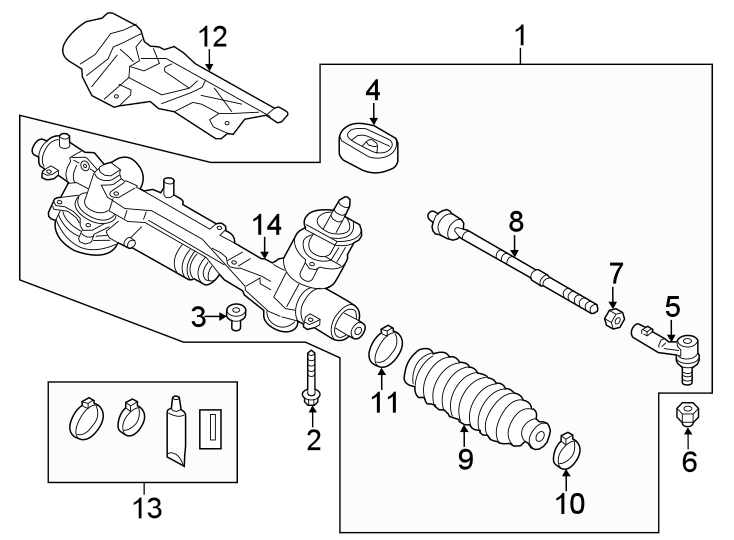 5Steering gear & linkage.https://images.simplepart.com/images/parts/motor/fullsize/1313415.png