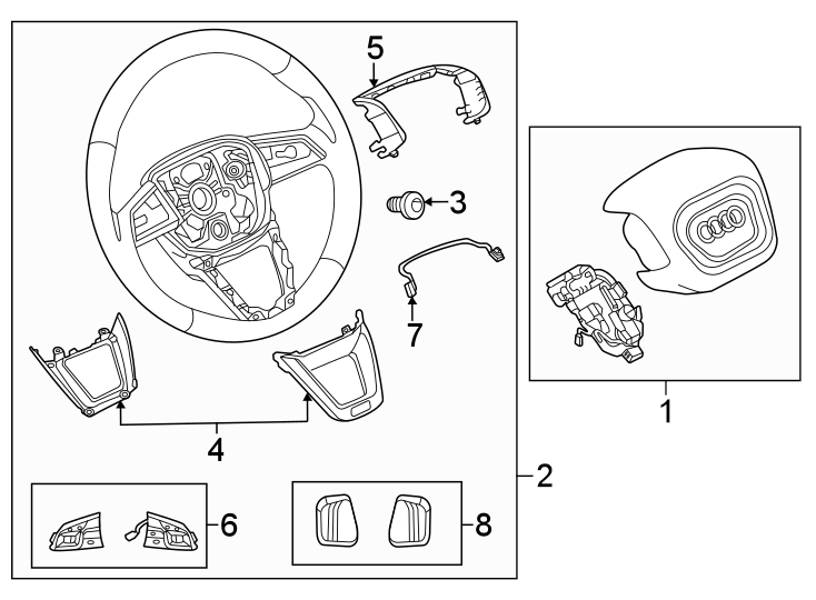 8Steering wheel & trim.https://images.simplepart.com/images/parts/motor/fullsize/1313430.png