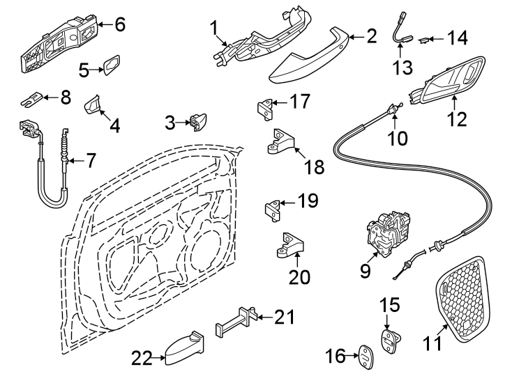 15Rear door. Lock & hardware.https://images.simplepart.com/images/parts/motor/fullsize/1313670.png