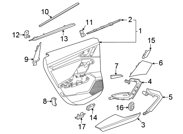 16Rear door. Interior trim.https://images.simplepart.com/images/parts/motor/fullsize/1313675.png