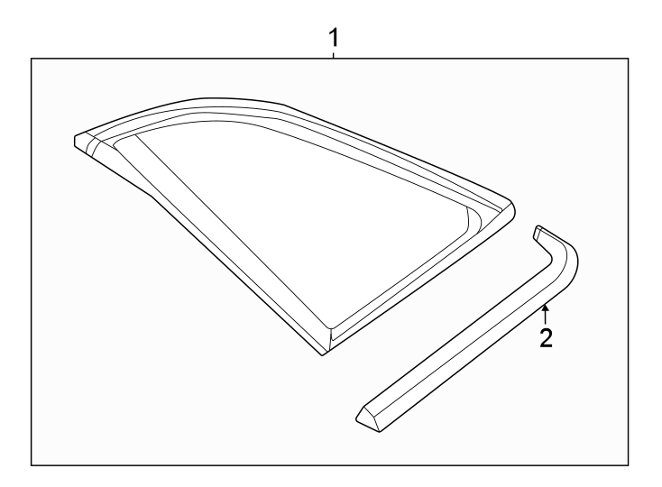 1Quarter panel. Glass.https://images.simplepart.com/images/parts/motor/fullsize/1313695.png