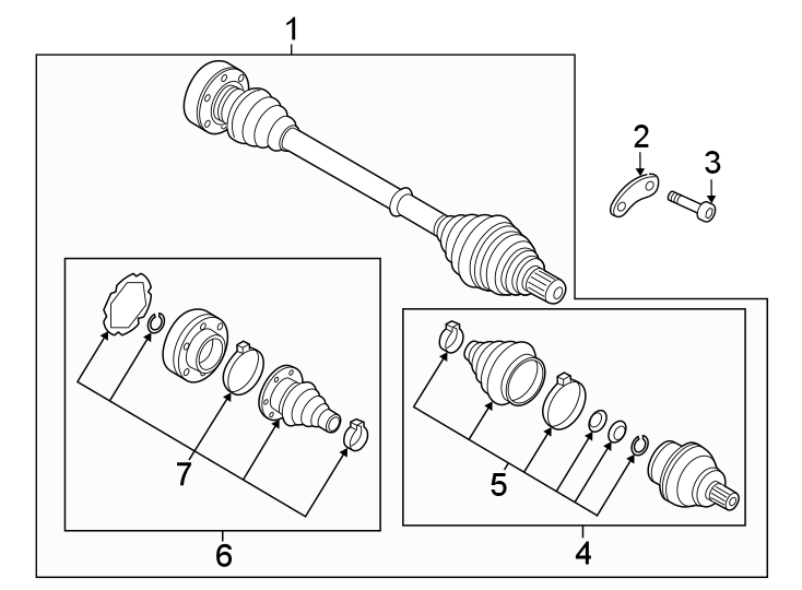 1Rear suspension. Drive axles.https://images.simplepart.com/images/parts/motor/fullsize/1313770.png