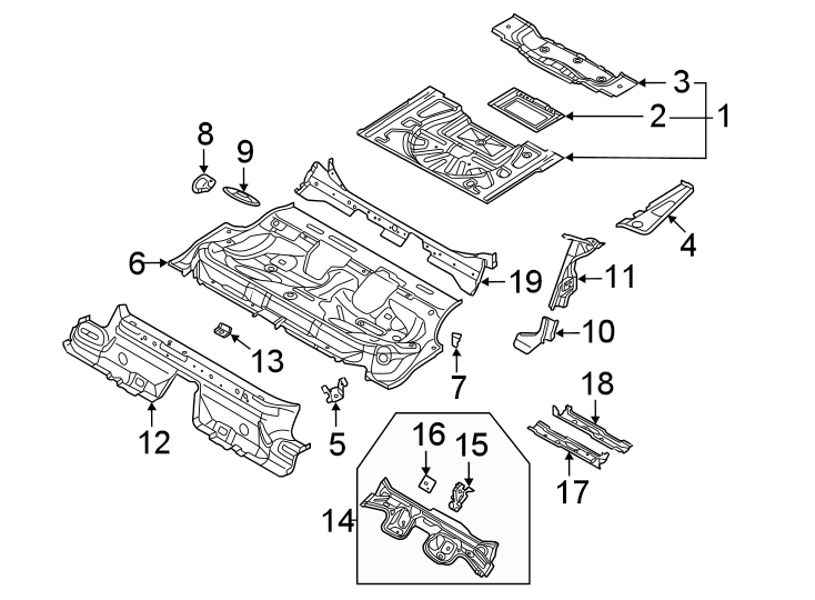 14Rear body & floor.https://images.simplepart.com/images/parts/motor/fullsize/1313800.png