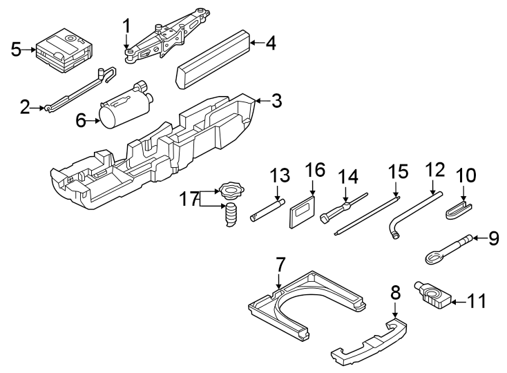 4Rear body & floor. Jack & components.https://images.simplepart.com/images/parts/motor/fullsize/1313835.png